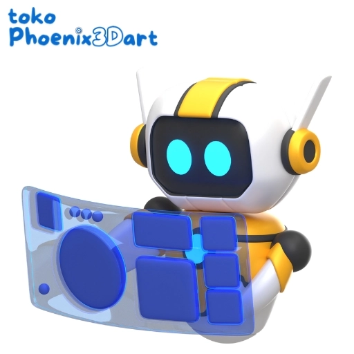 Tentang Toko Phoenix3Dart