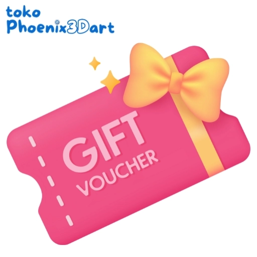 Promo Terbaru di Toko Phoenix3Dart