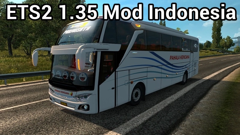 Jual ETS2 1.35 Mod Indonesia Murah (1)