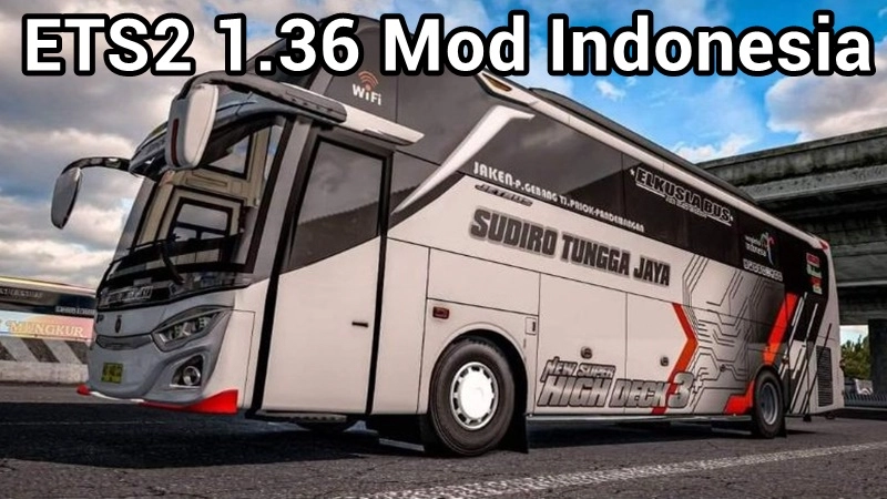 Jual ETS2 1.36 Mod Indonesia Murah (1)
