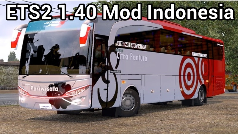 Jual ETS2 1.40 Mod Indonesia Murah (1)