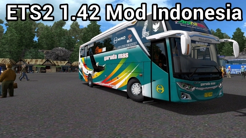 Jual ETS2 1.42 Mod Indonesia Murah (1)