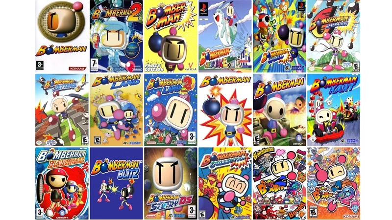 Jual Beli Bomberman Lengkap dan Murah di Toko Rihils