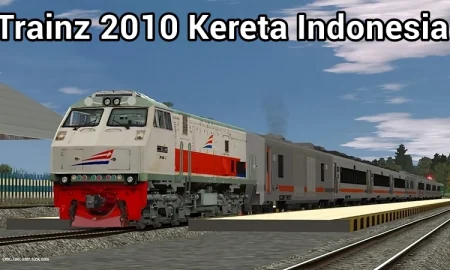 Promo Diskon Game Trainz 2010 Kereta Indonesia Terbaru