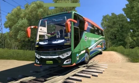 Tempat Jual Beli ETS2 1.53 + 22 Map Indonesia Murah