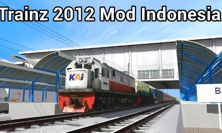 Tempat Jual Beli Trainz 2012 Mod Indonesia paling Murah di Internet